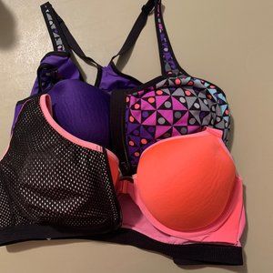 VSX Knockout Sports Bra- 38C